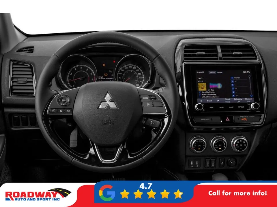 Mitsubishi Rvr 2021 photo 4