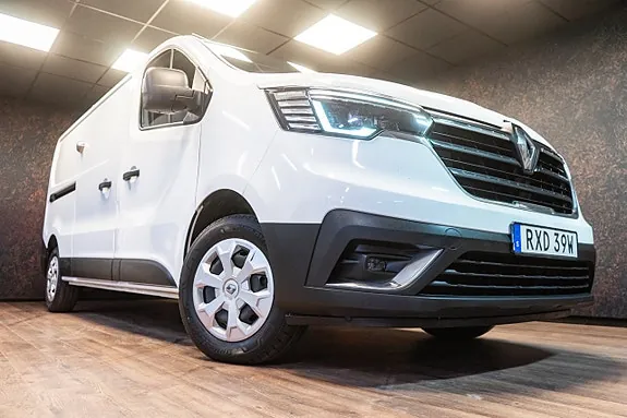 Renault Trafic 2023 photo 3