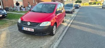 Volkswagen Fox