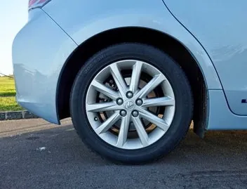 Lexus Ct 200H 2012 photo 4