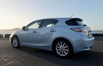 Lexus Ct 200H 2012 photo 3