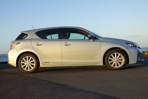 Lexus Ct 200H