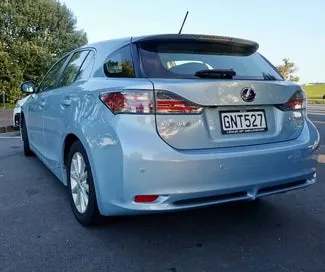 Lexus Ct 200H 2012 photo 5