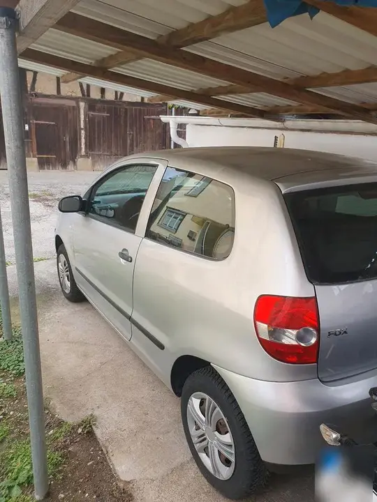 Volkswagen Fox