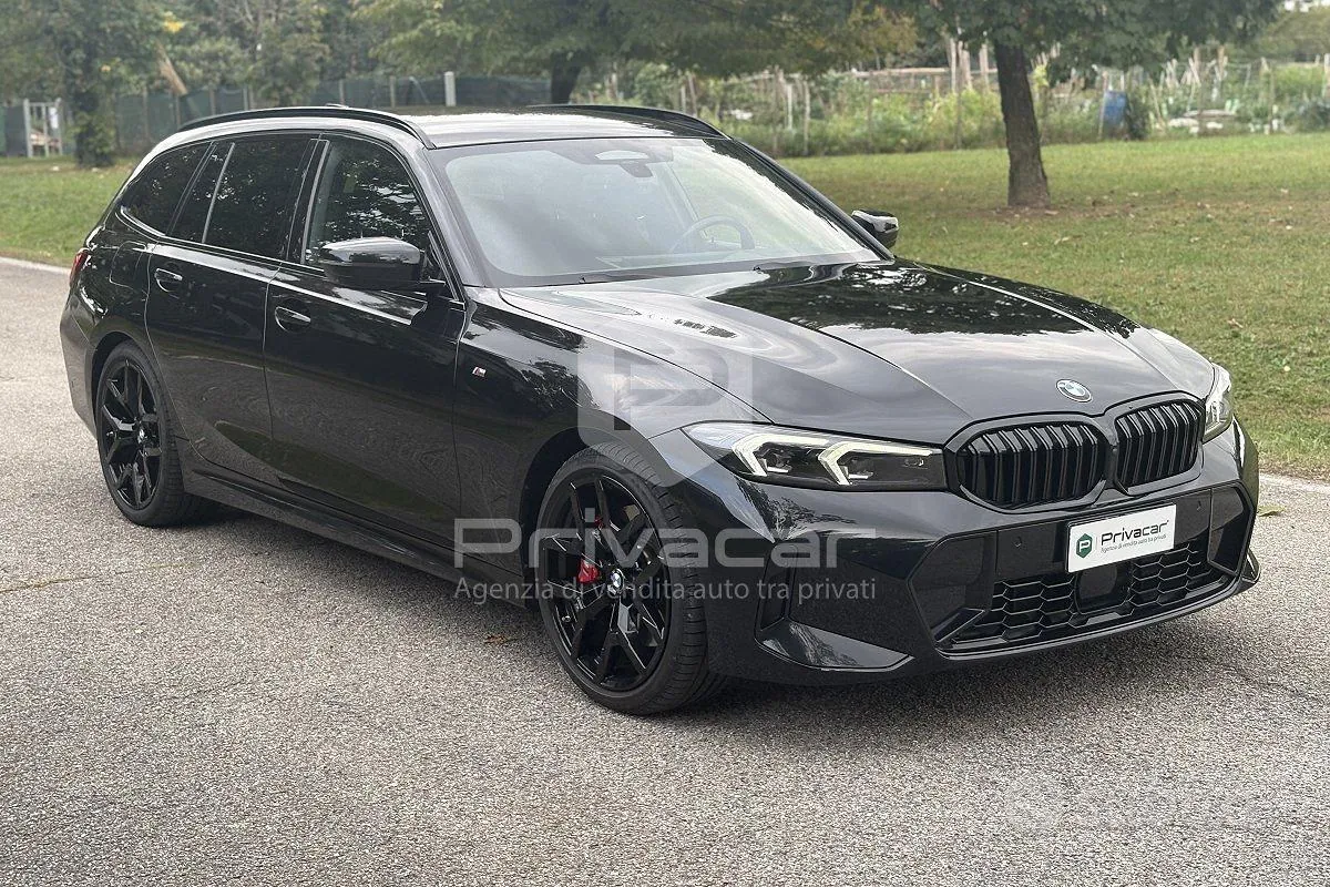 BMW 320D 2024 photo 3