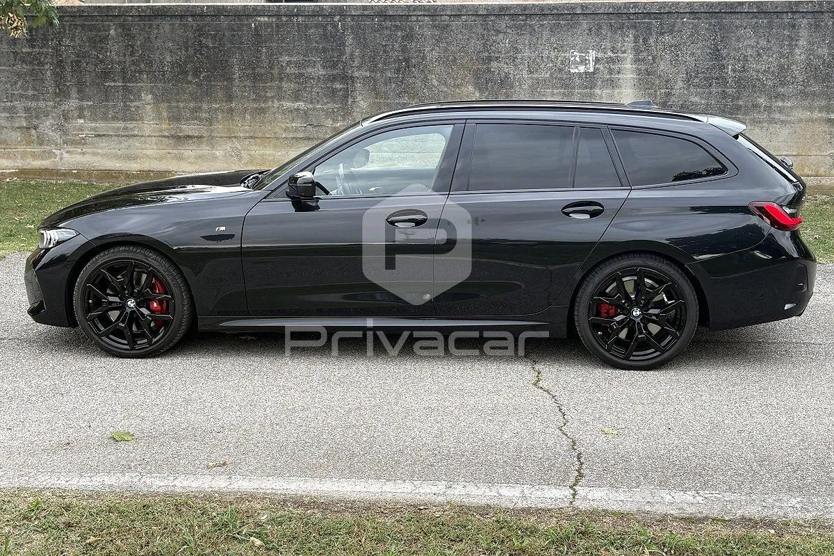 BMW 320D 2024 photo 4