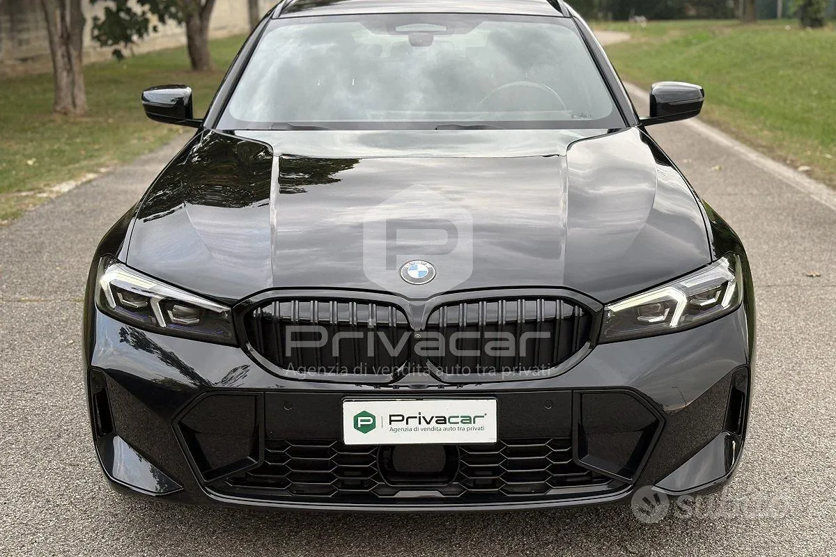 BMW 320D 2024 photo 2