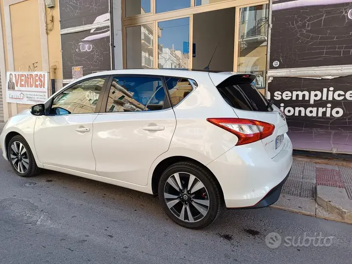 Nissan Pulsar 2016 photo 4