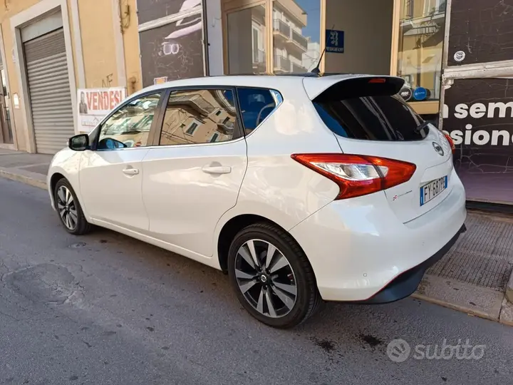 Nissan Pulsar 2016 photo 2
