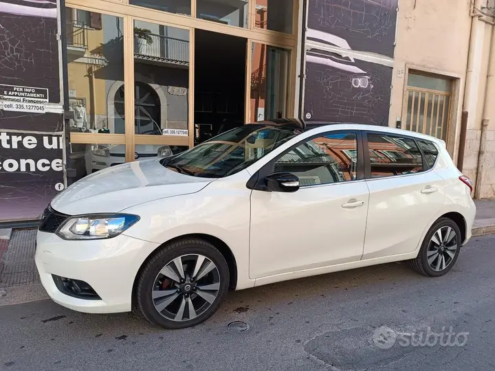 Nissan Pulsar 2016 photo 3