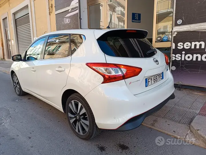 Nissan Pulsar 2016 photo 5