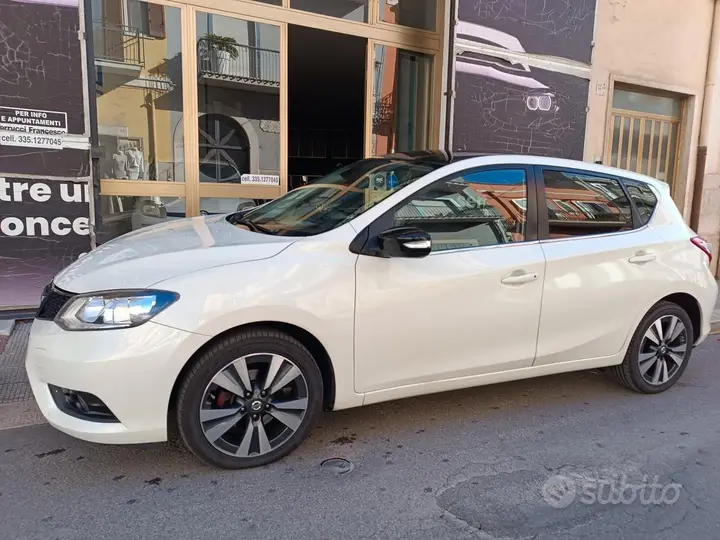 Nissan Pulsar