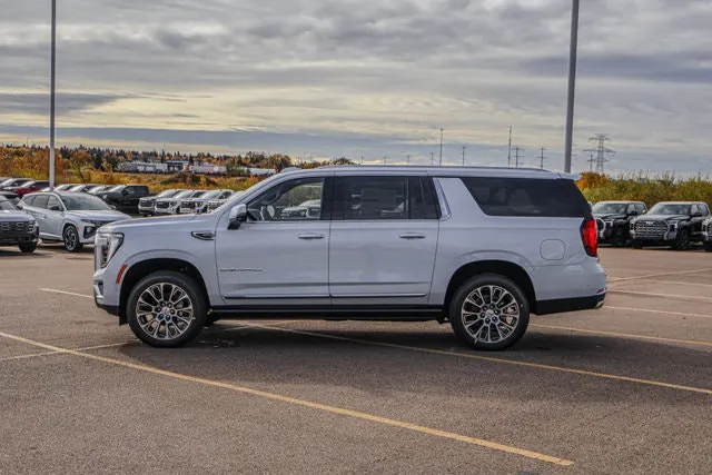 GMC Yukon Xl 2027 photo 5