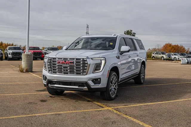 GMC Yukon Xl 2027 photo 4