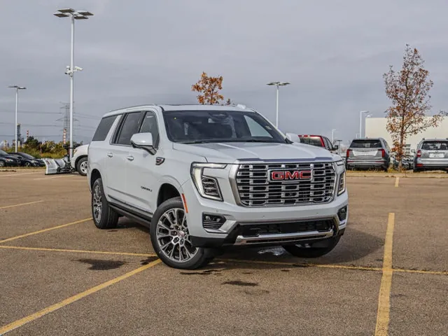 GMC Yukon Xl 2027 photo 2