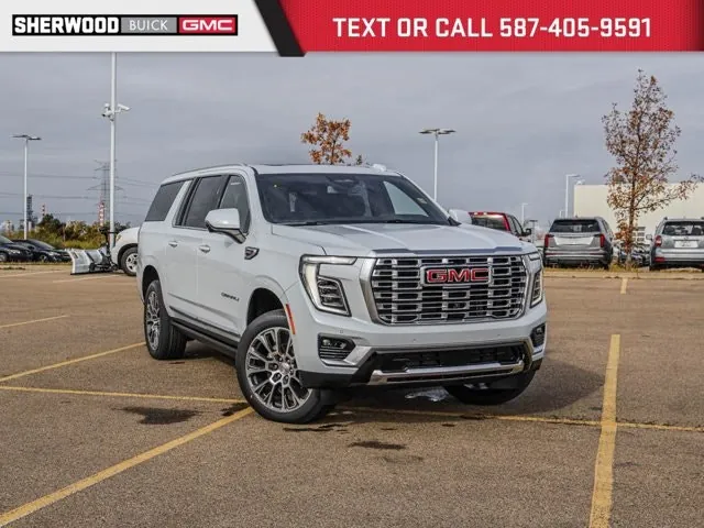 GMC Yukon Xl
