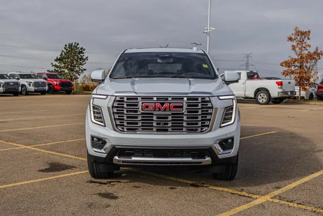 GMC Yukon Xl 2027 photo 3
