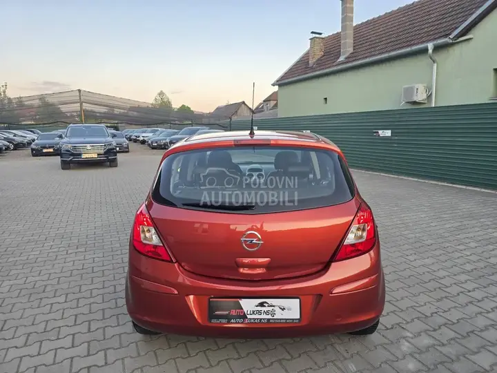 Opel Corsa D 2012 photo 5