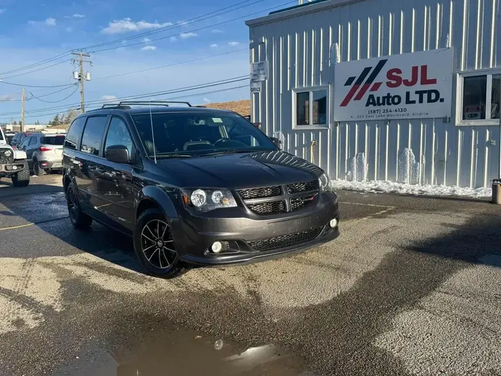 Dodge Grand Caravan