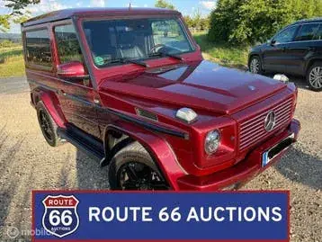 Mercedes-Benz G 500