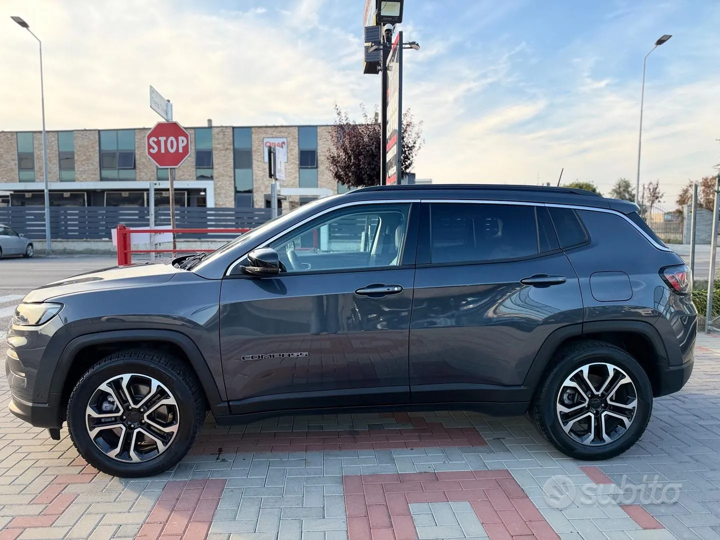 Jeep Compass 2022 photo 4