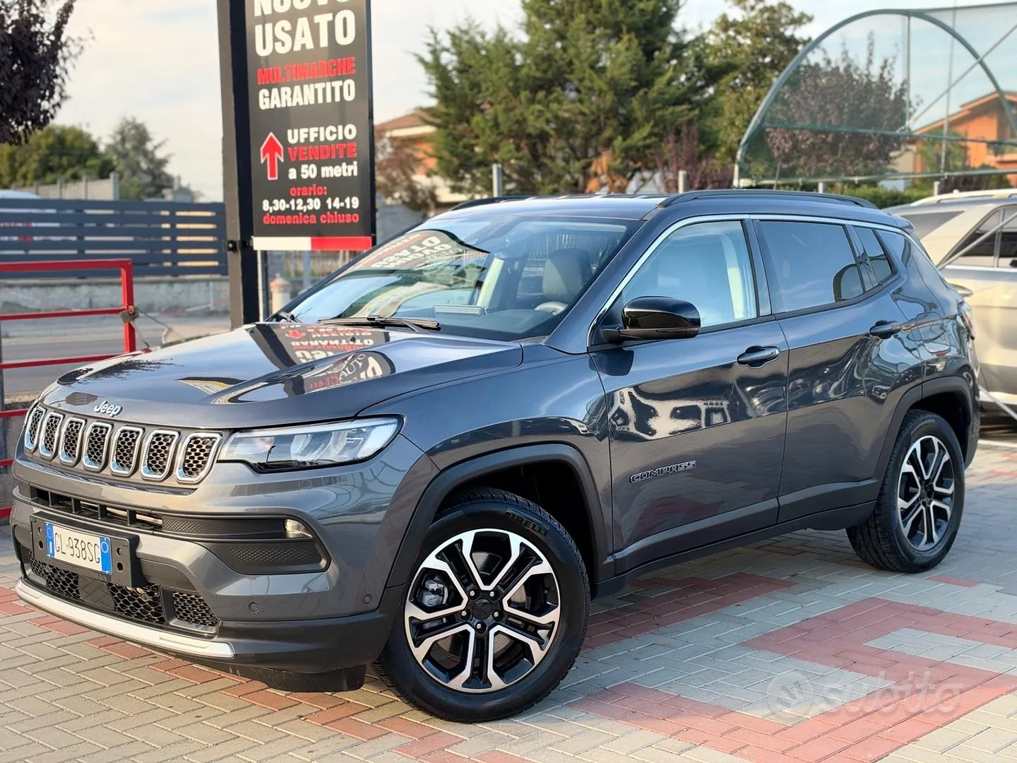 Jeep Compass 2022 photo 2