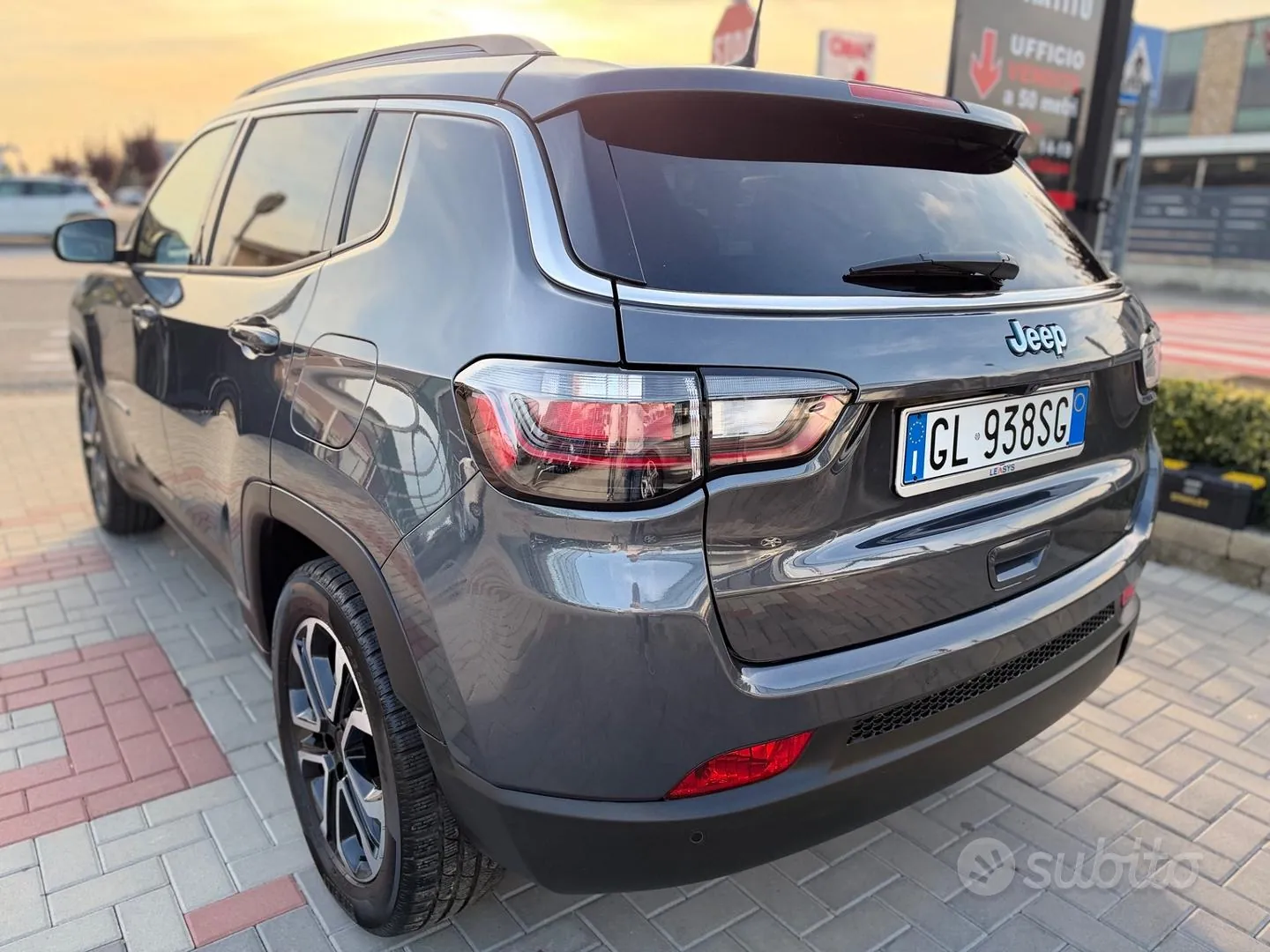 Jeep Compass 2022 photo 5