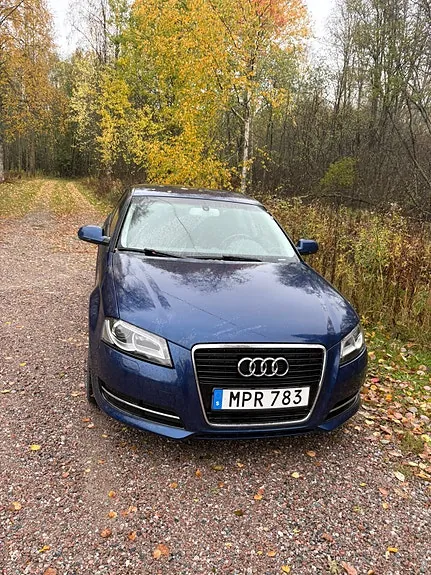 Audi A3 2011 photo 2