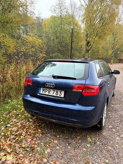 Audi A3 2011 photo 3