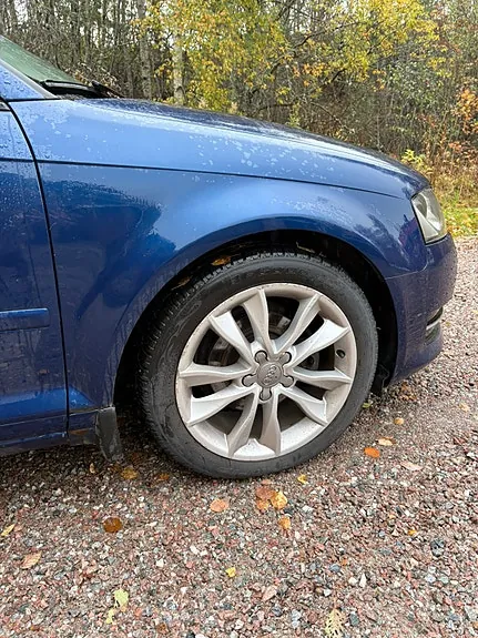 Audi A3 2011 photo 5