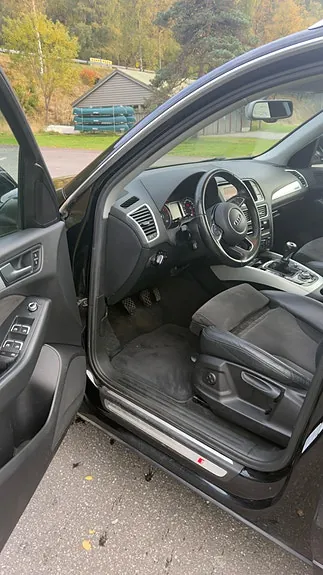 Audi Q5 2014 photo 3