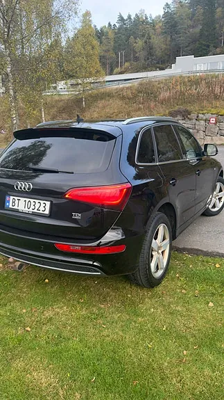 Audi Q5 2014 photo 2