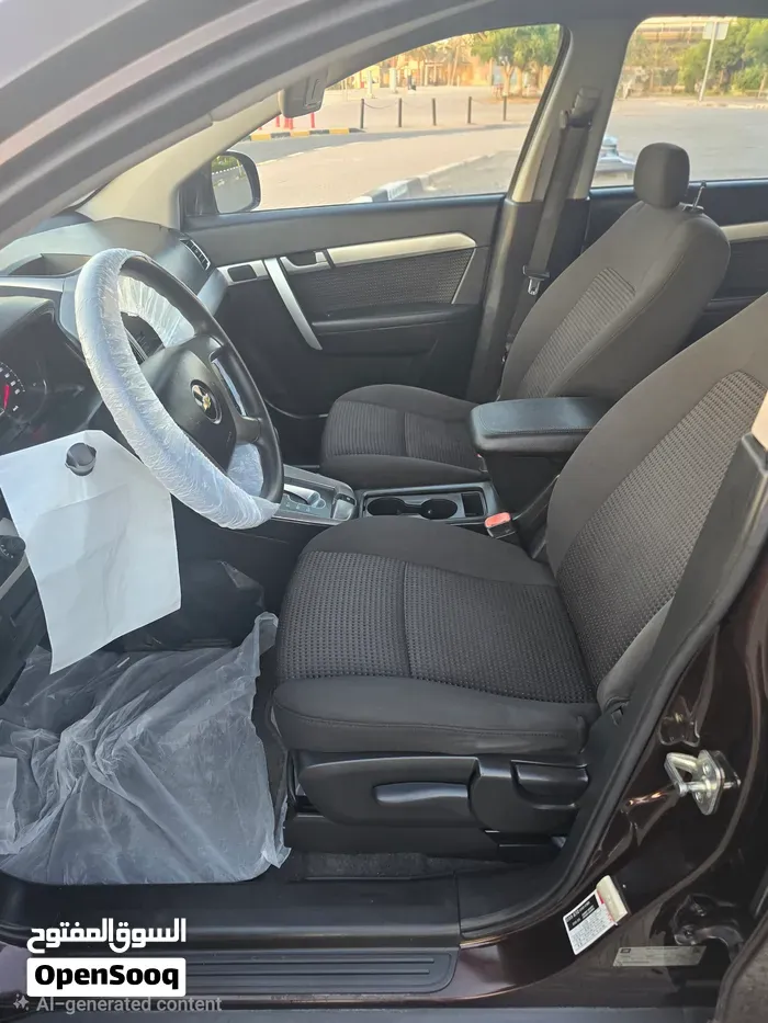 Chevrolet Captiva 2016 photo 3