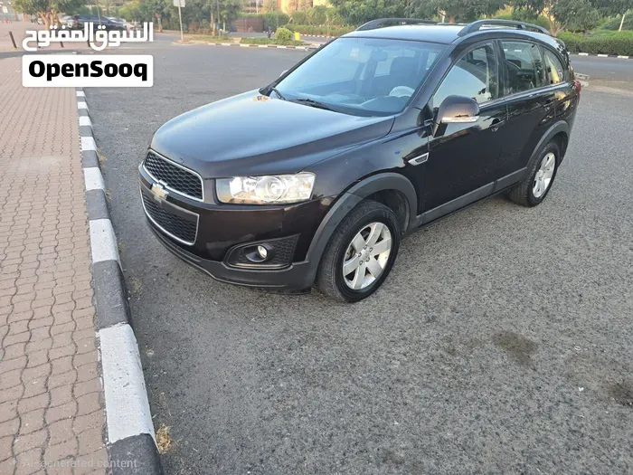Chevrolet Captiva 2016 photo 4