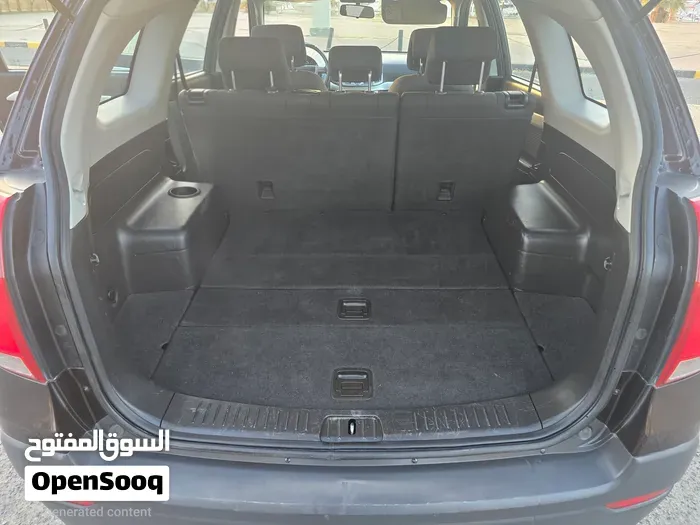 Chevrolet Captiva 2016 photo 2