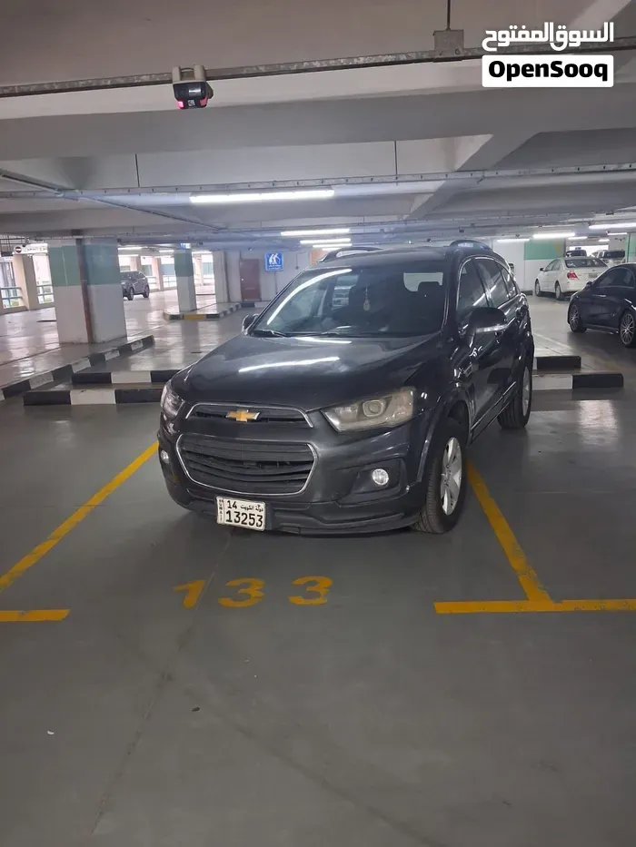 Chevrolet Captiva 2016 photo 5