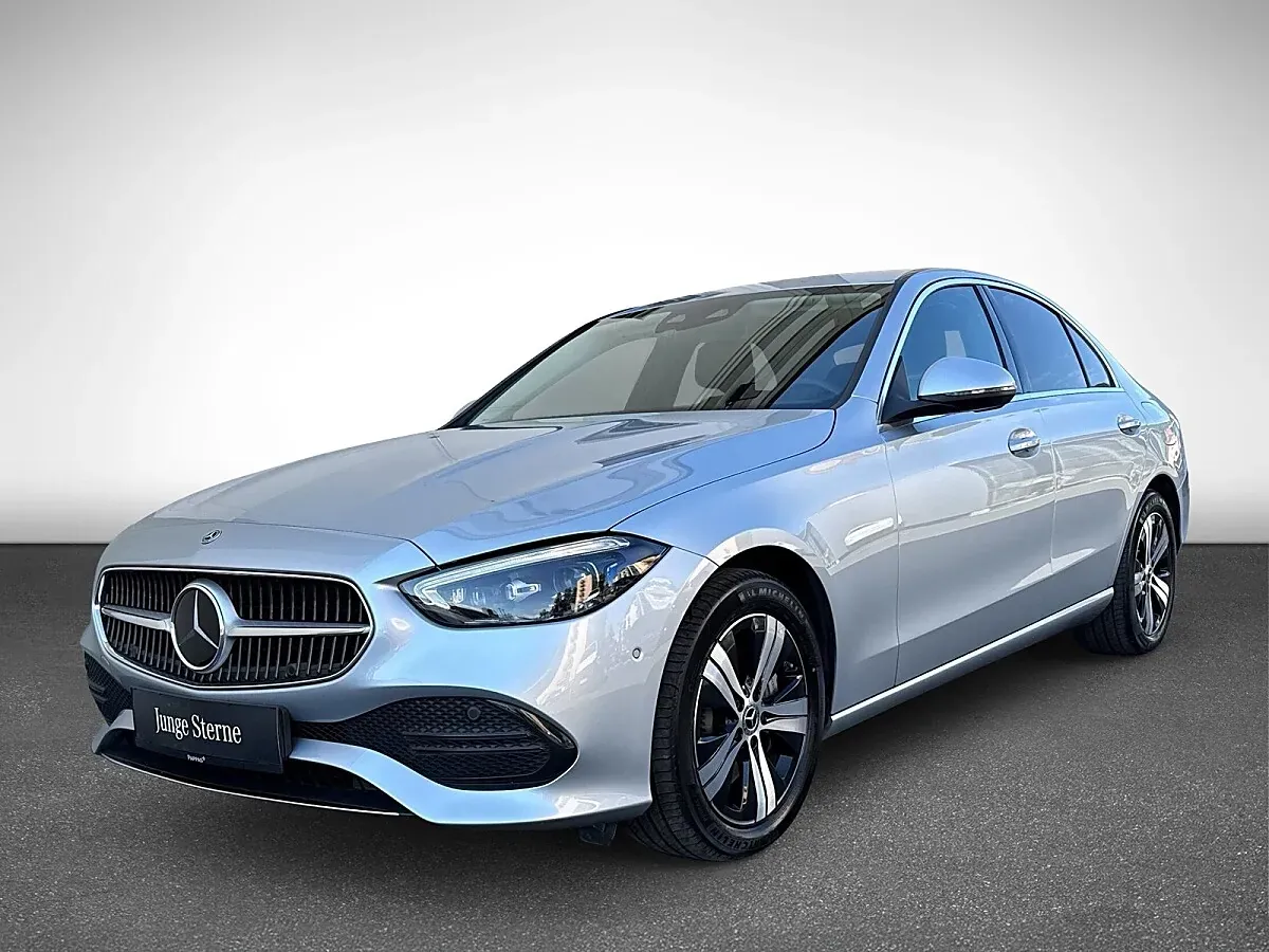 Mercedes-Benz C-Class 2025 photo 2
