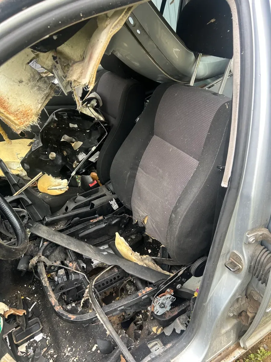 Volkswagen Golf 2004 photo 3