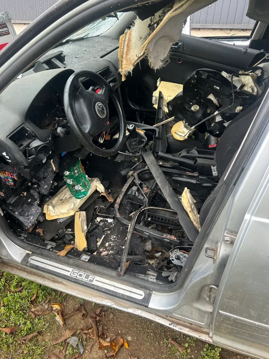 Volkswagen Golf 2004 photo 2