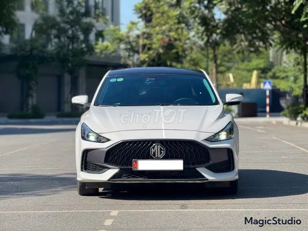 MG Mg5