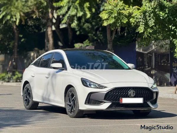 MG Mg5 2024 photo 3
