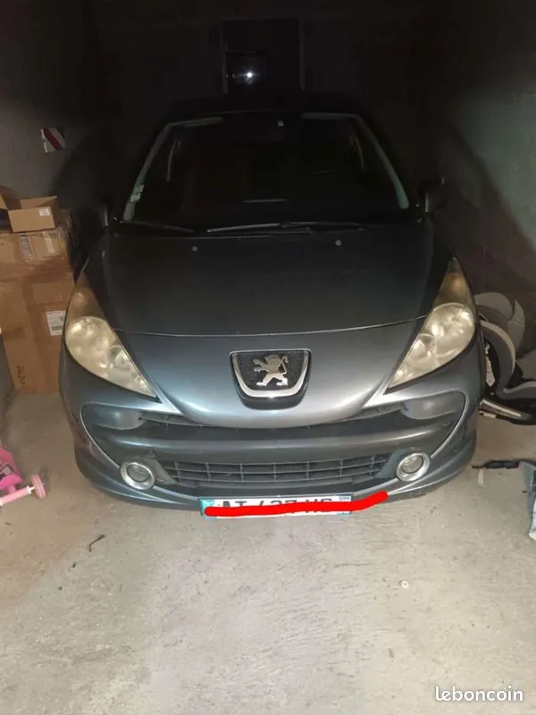 Peugeot 207