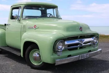 Ford F150 1956 photo 3