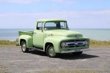 Ford F150 1956 photo 2