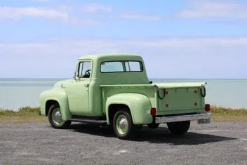 Ford F150 1956 photo 4