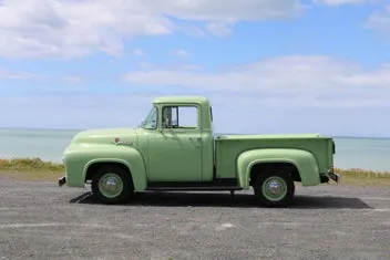 Ford F150 1956 photo 5