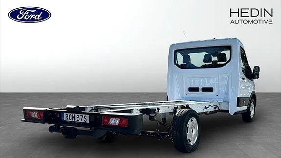 Ford Transit 2025 photo 2