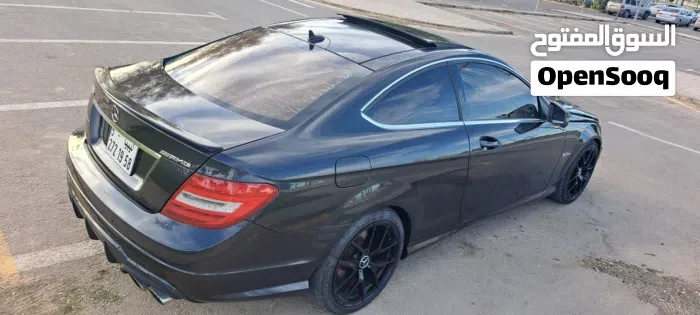 Mercedes-Benz C-Class 2013 photo 3