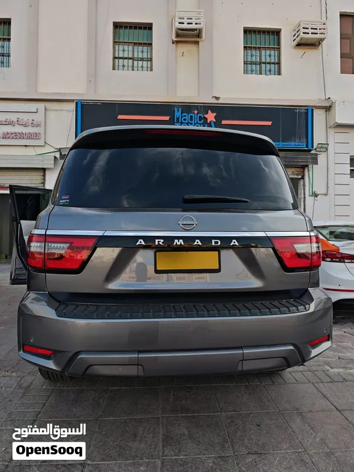 Nissan Armada 2023 photo 4