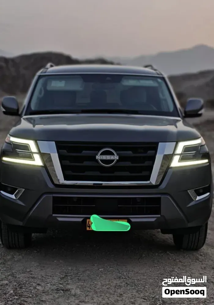 Nissan Armada